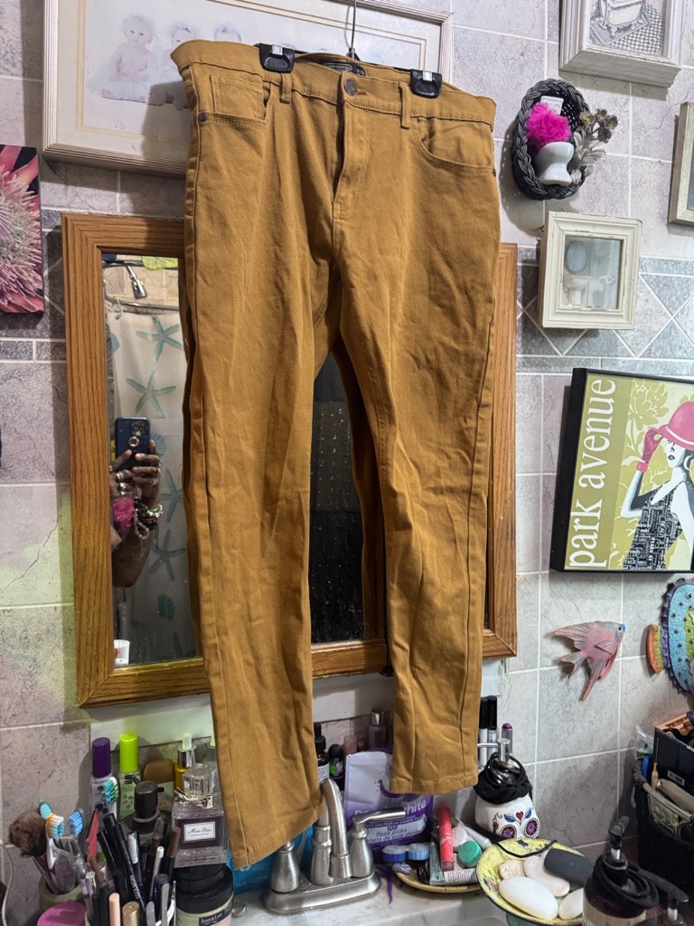 GS115 jeans - Picture 2 of 6